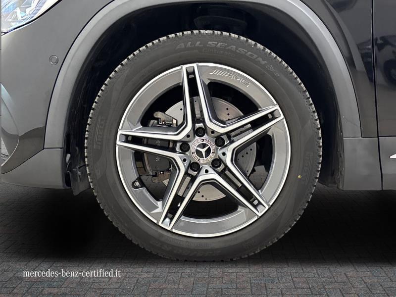 Mercedes GLA 250 250 EQ-POWER Premium Speedshift DCT AMG 8G
