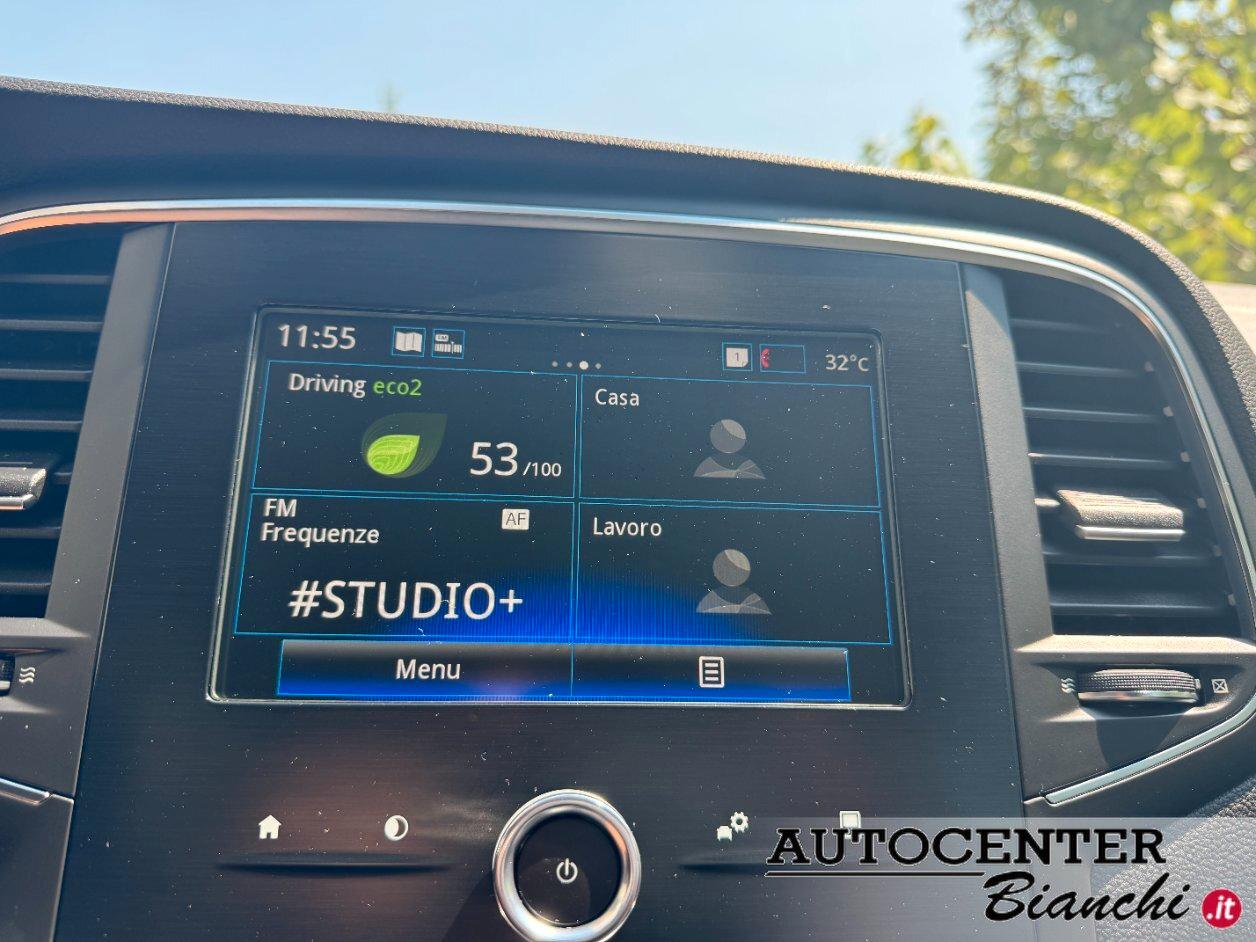 Renault Megane Sporter 1.5 blue dci Business 115cv