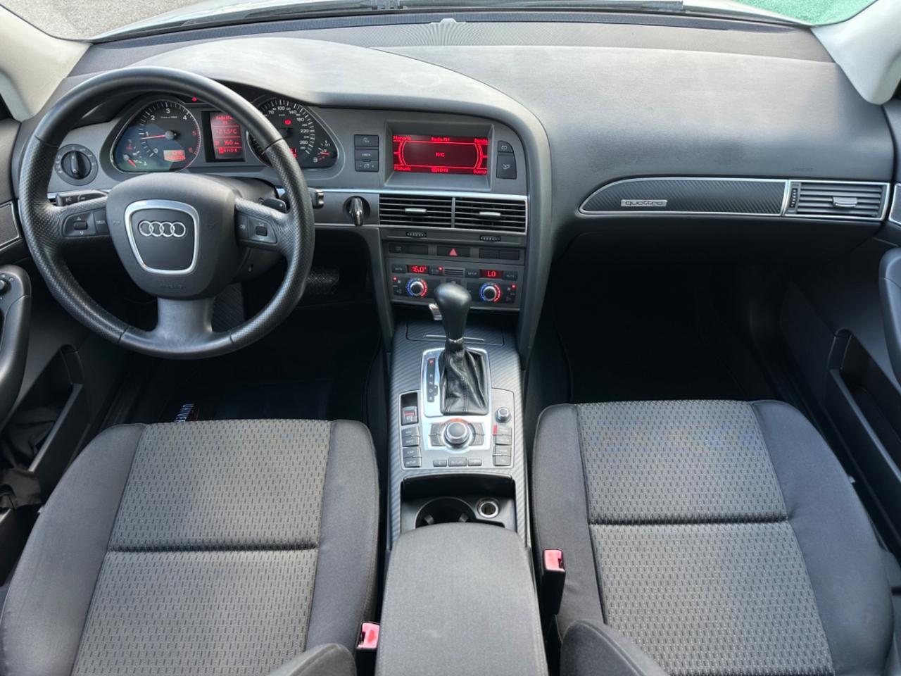 Audi A6 3.0 V6 TDI 224cv Tiptronic Quattro 2004