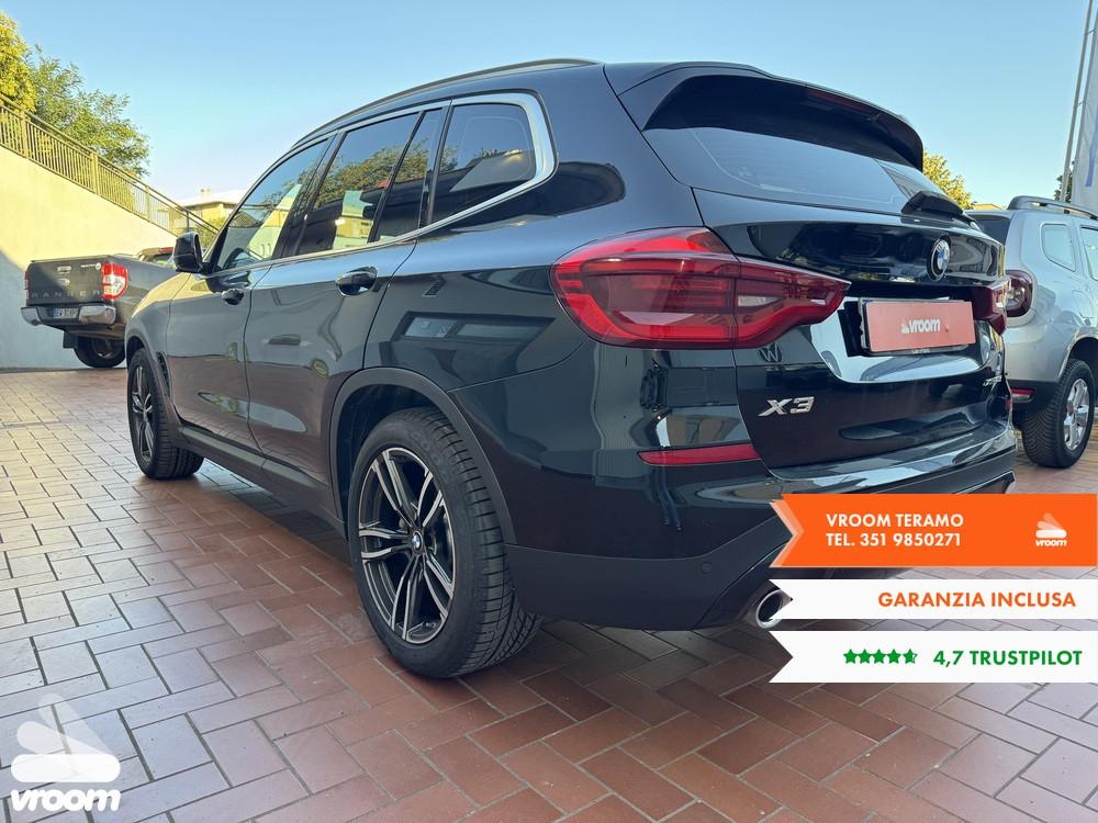 BMW X3 xDrive20d 190CV Business Advantage GARANZIA