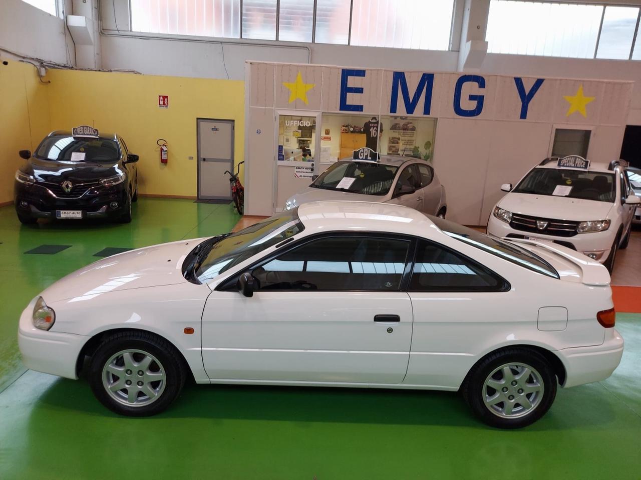 Toyota Paseo Coupé 1.5 benzina