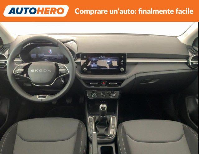 SKODA Fabia 1.0 MPI 80 CV Your Way