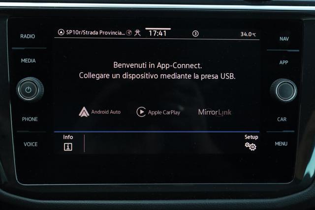 VOLKSWAGEN Tiguan 1.5 TSI PREZZO NETTO ACT Life