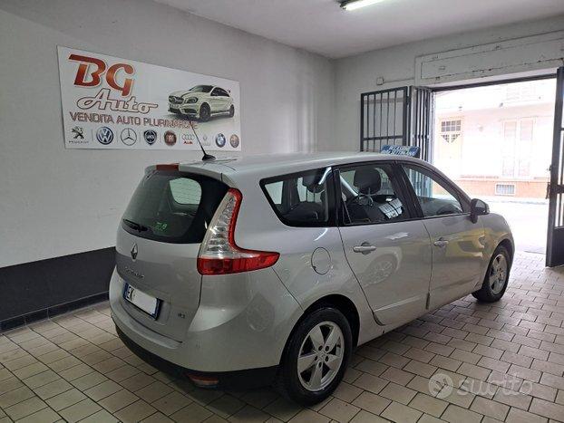 Renault scenic x mod 1.6 dci 7 posti uni pro 2012
