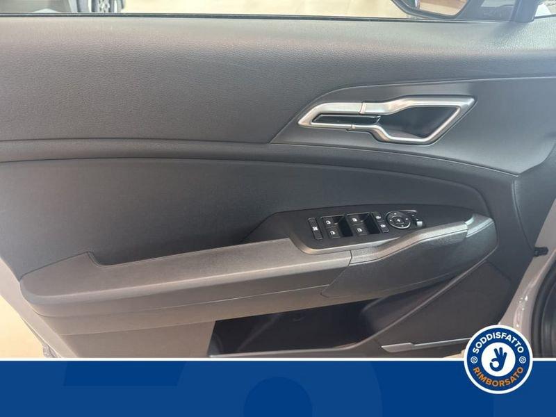 KIA Sportage 1.6 Diesel Mild Hybrid DCT Business MY25