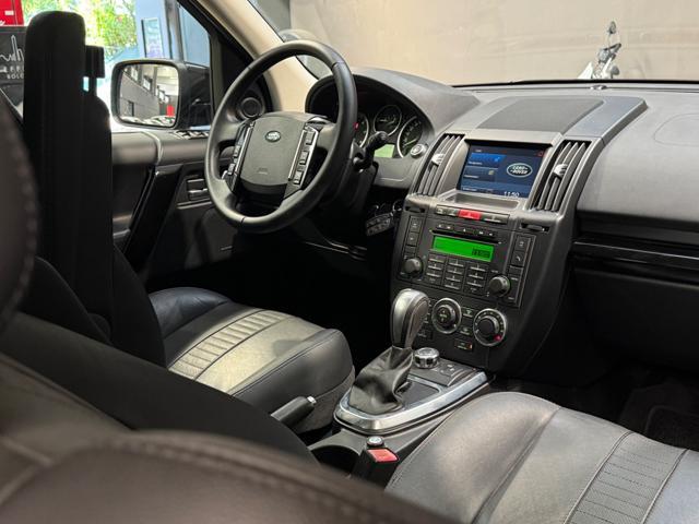 LAND ROVER Freelander 2.2 SD4 S.W. SE