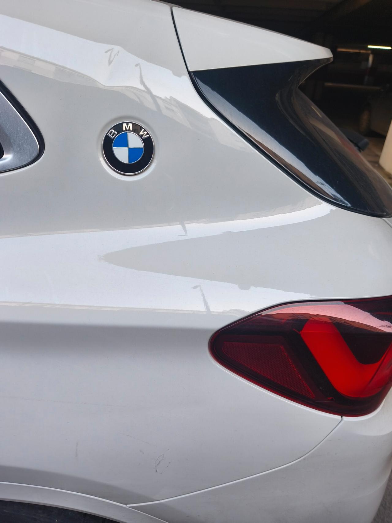 Bmw X2 M xDrive20d Msport-X