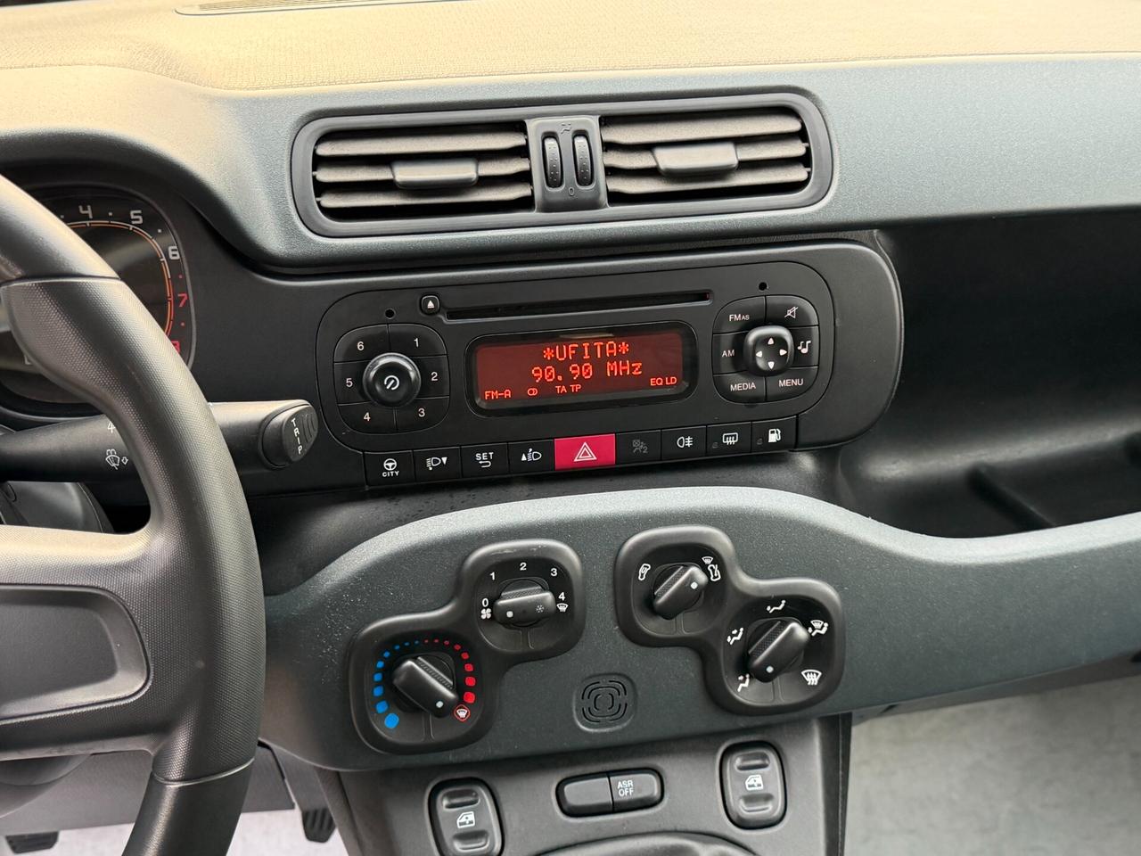 Fiat Panda New 1.2 69 cv. EasyPower EASY (Imp GPL)