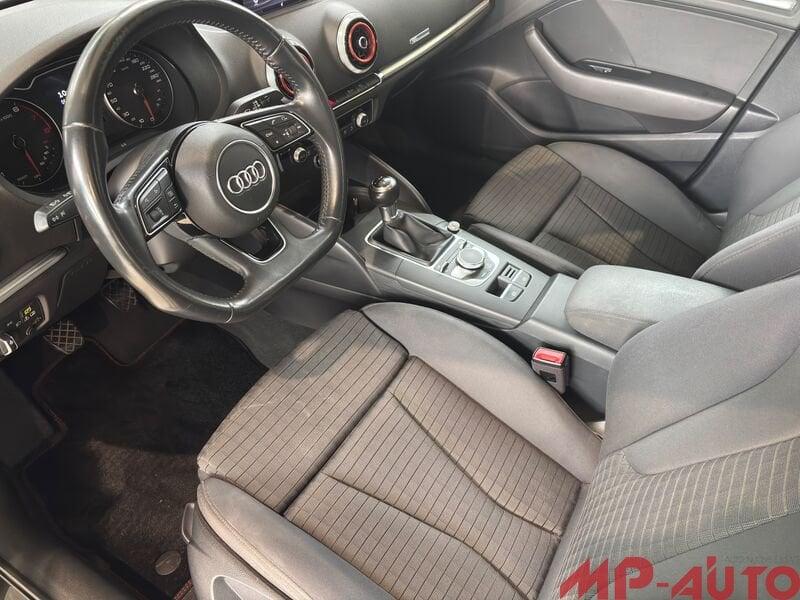 Audi A3 A3 Sportback 35 1.5 tfsi 150cv