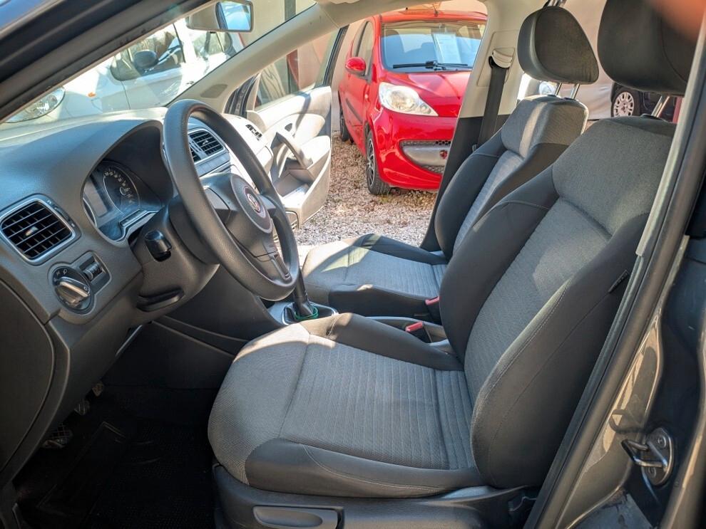Polo 1.6 TDI 5 PORTE UNICO PROPRIETARIO