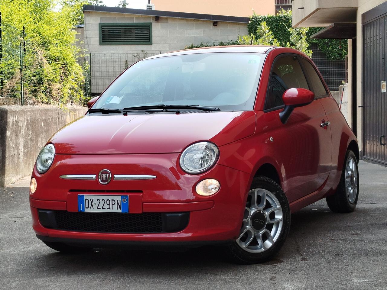 Fiat 500 1.2 BENZINA 70cv Sport / Uniproprietario