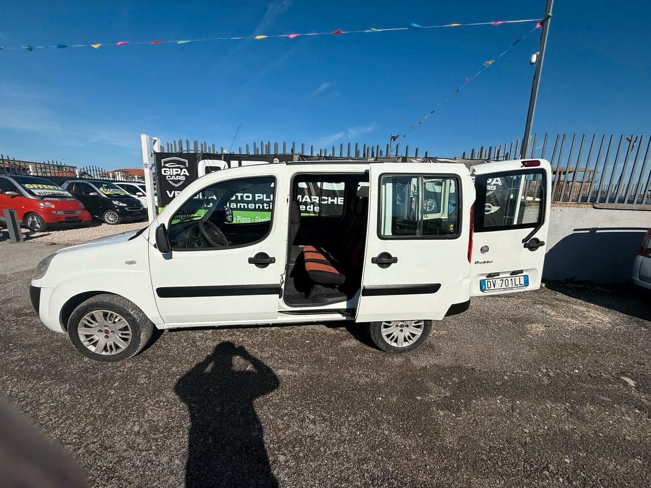 Fiat Doblo Doblò 1.3 Multijet 16V Dynamic