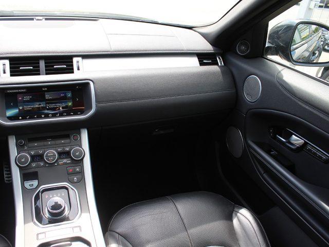 LAND ROVER Range Rover Evoque 2.0 TD4 150 CV 5p. HSE