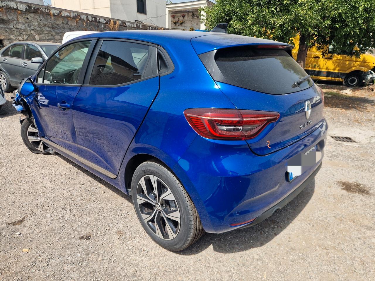 Renault Clio Blue dCi 100 CV Evolution-2023
