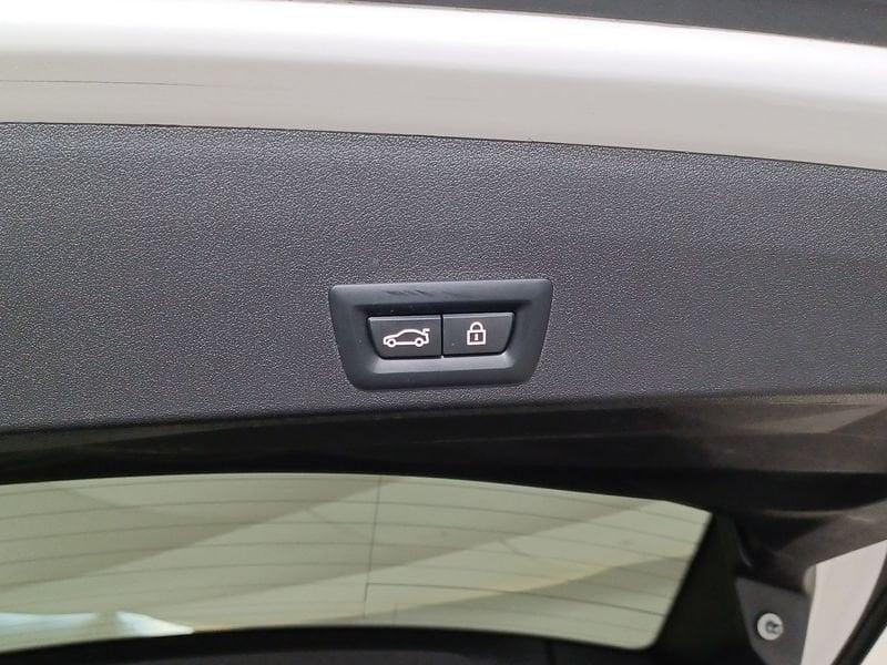 BMW XM G09 4.4 phev auto