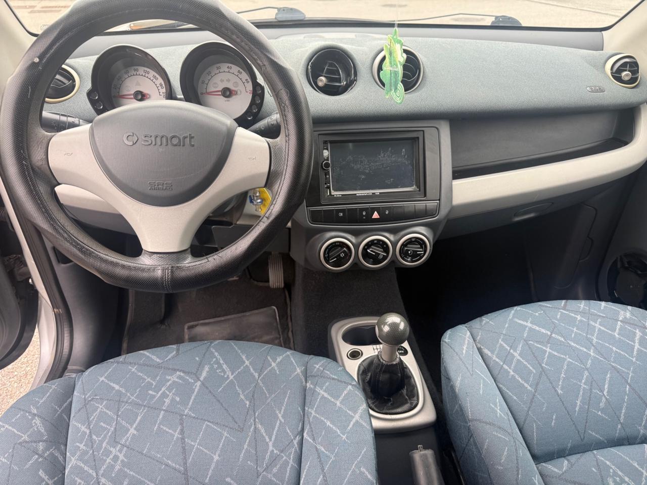 Smart ForFour 1.3 passion