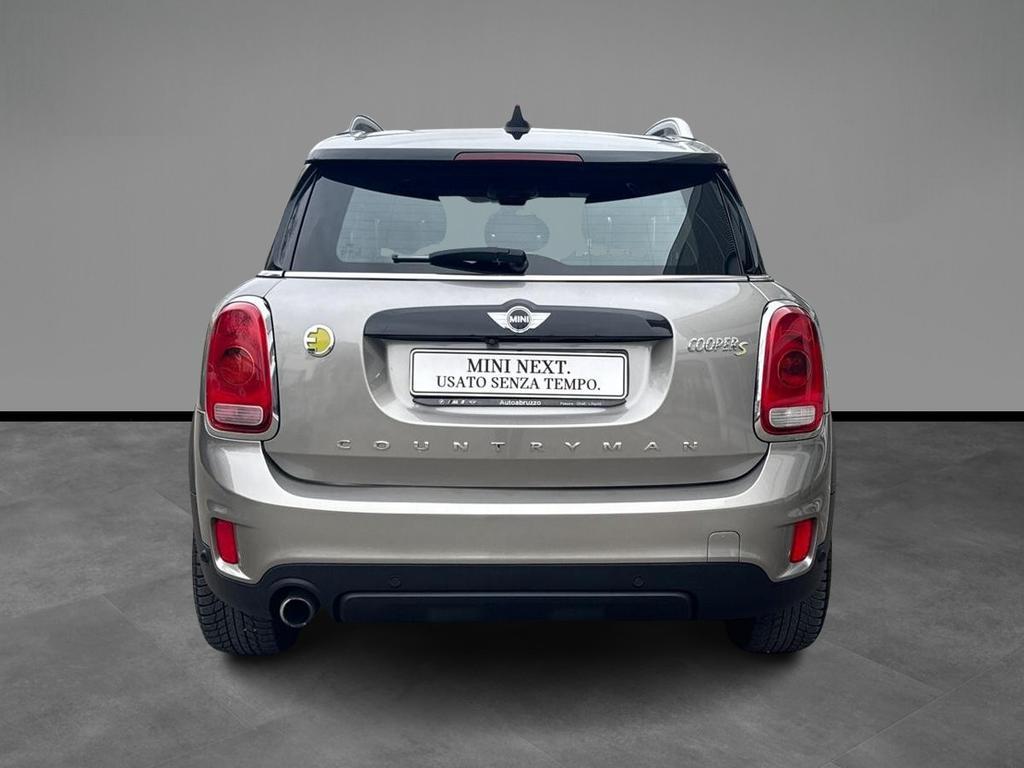 Mini Cooper SE Countryman Mini Countryman 1.5 Cooper SE Hype all4 auto