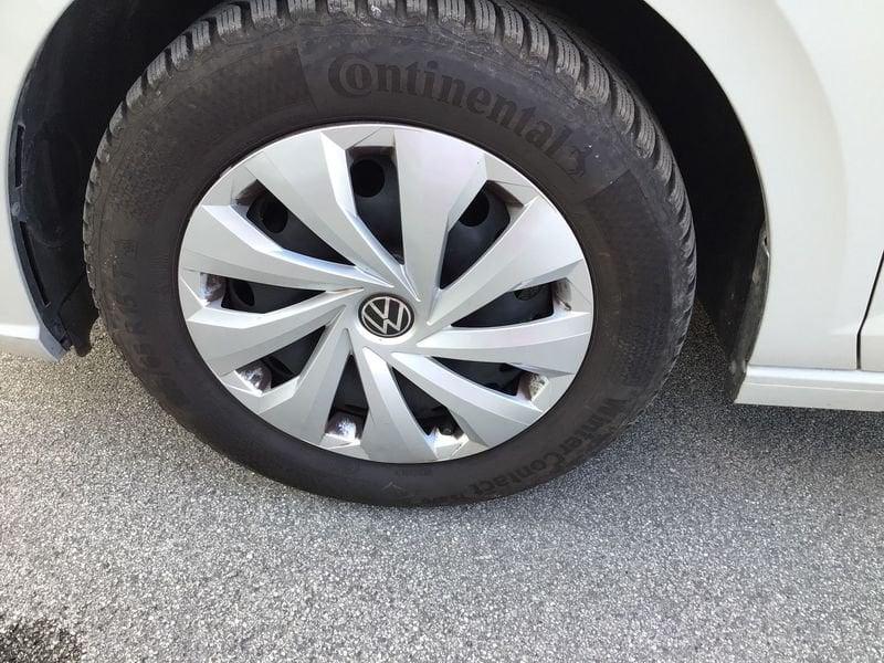 Volkswagen Polo 1.0 EVO 59kW Comfortline