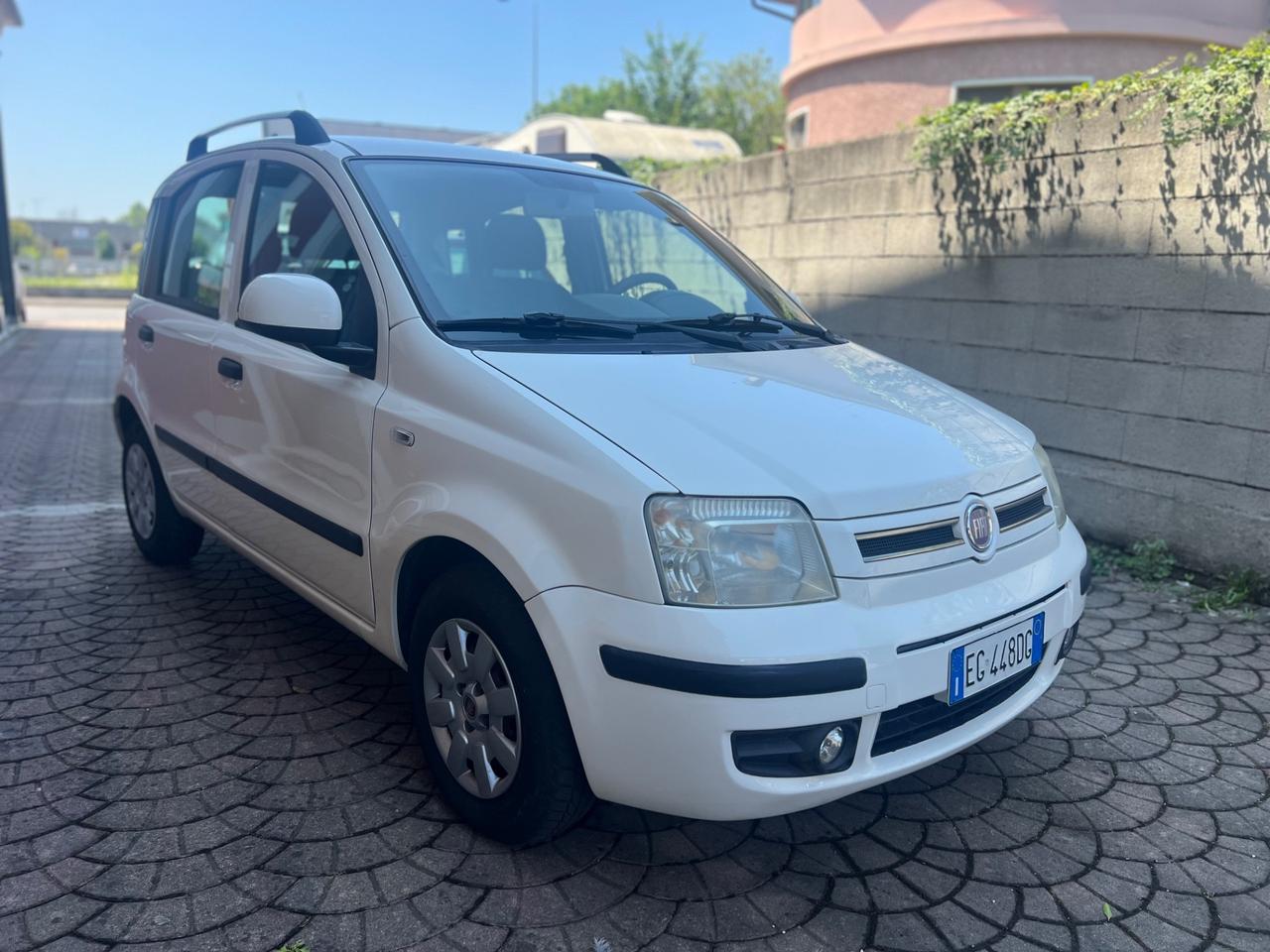 Fiat Panda 1.2 benzina - Garanzia 12 Mesi