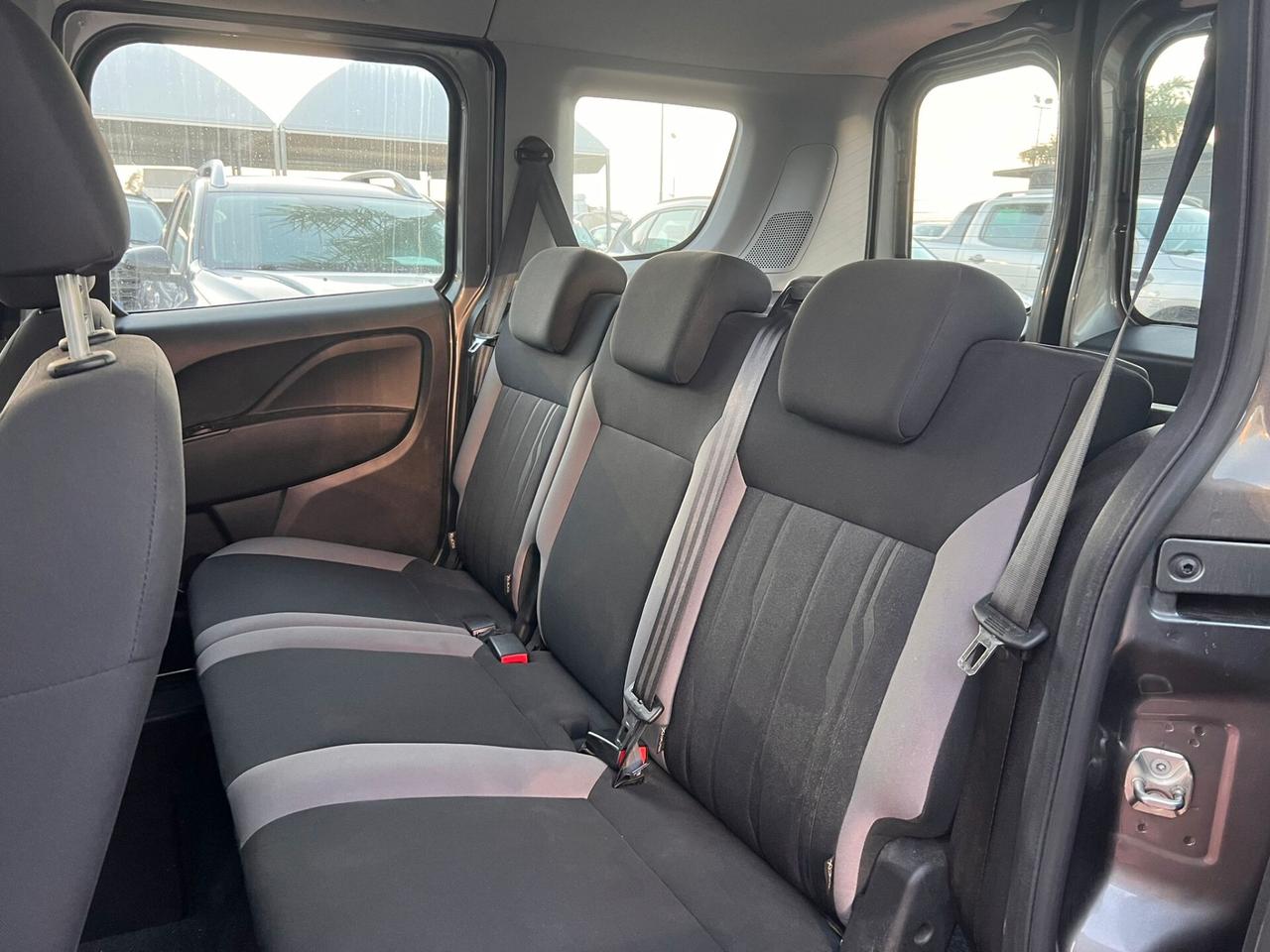 Fiat Doblo Doblò 1.6 MJT 120CV S&S PC-TN Cargo Lounge