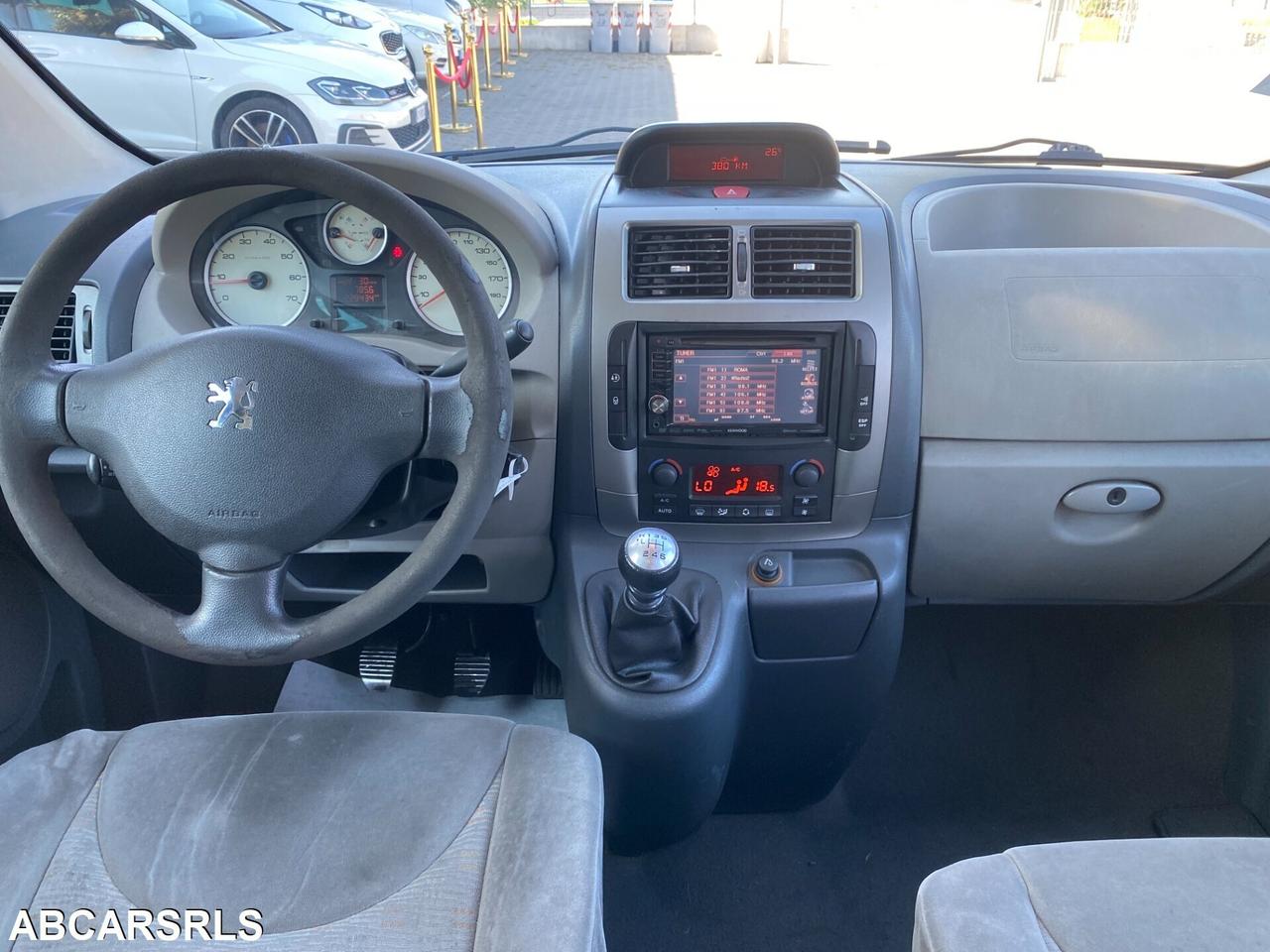 PEUGEOT - Expert - 2.0 HDi 120CV FAP PC Premium -