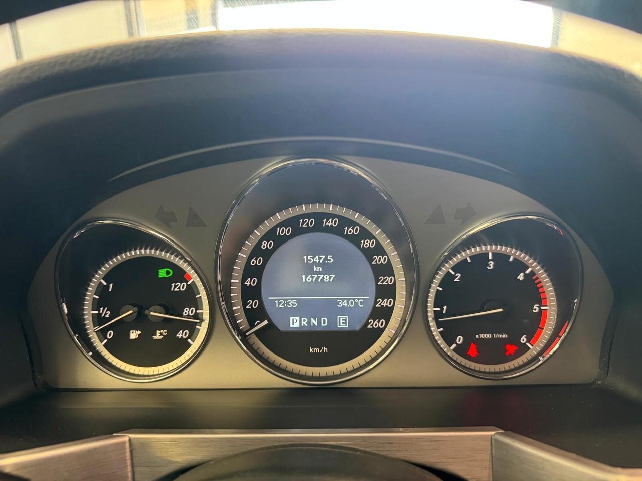 Mercedes-benz GLK 220 CDI. Sport