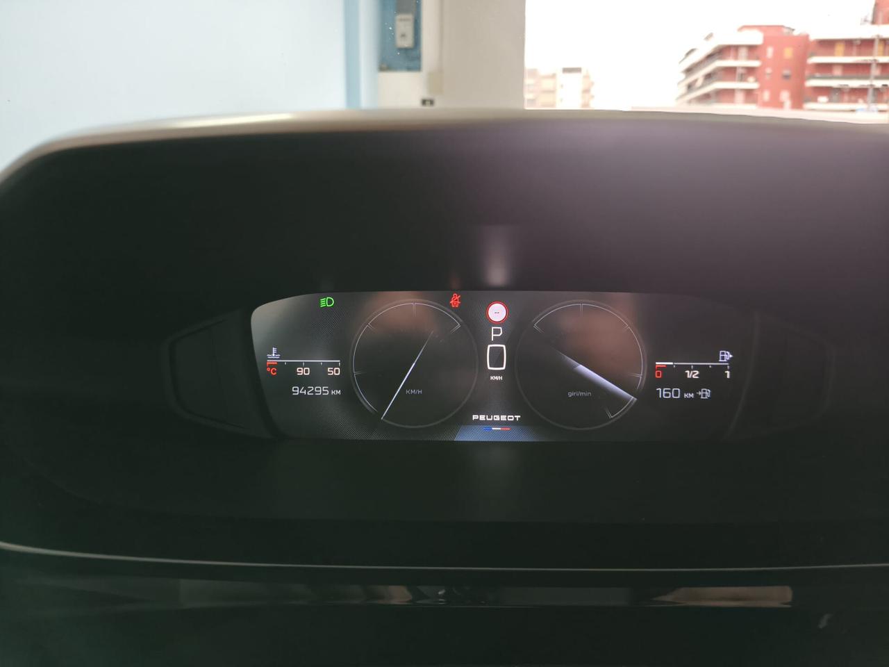 Peugeot 308 Hdi 130 S&S EAT8 SW Allure IVA ESPOSTA