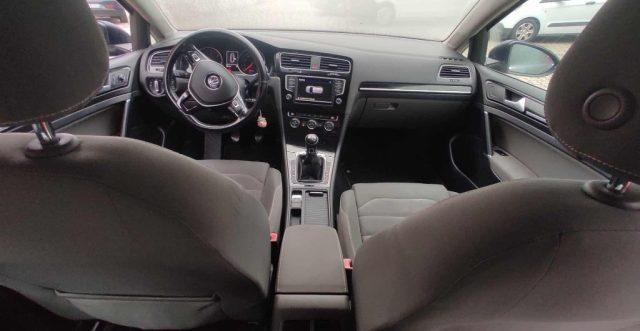 VOLKSWAGEN Golf Variant 2.0 TDI Executive BlueMotion Technology