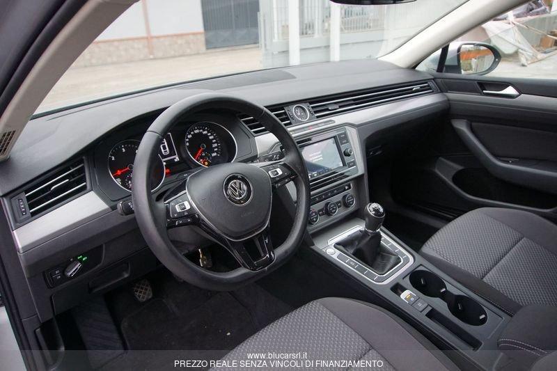 Volkswagen Passat Passat 1.6 TDI Business BlueMotion Technology