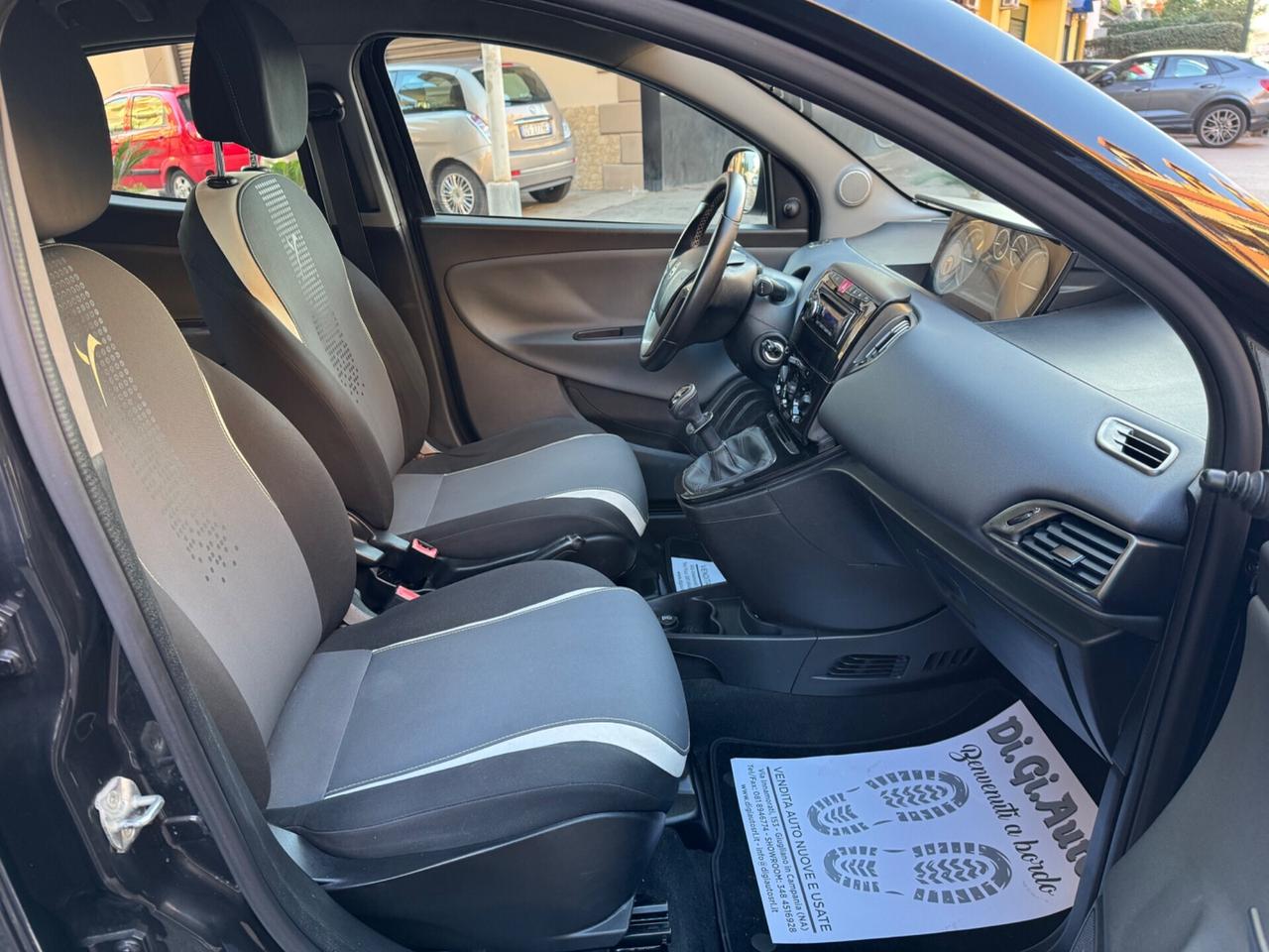 Lancia Ypsilon 1.2 69 CV 5 porte GPL Ecochic Elefantino