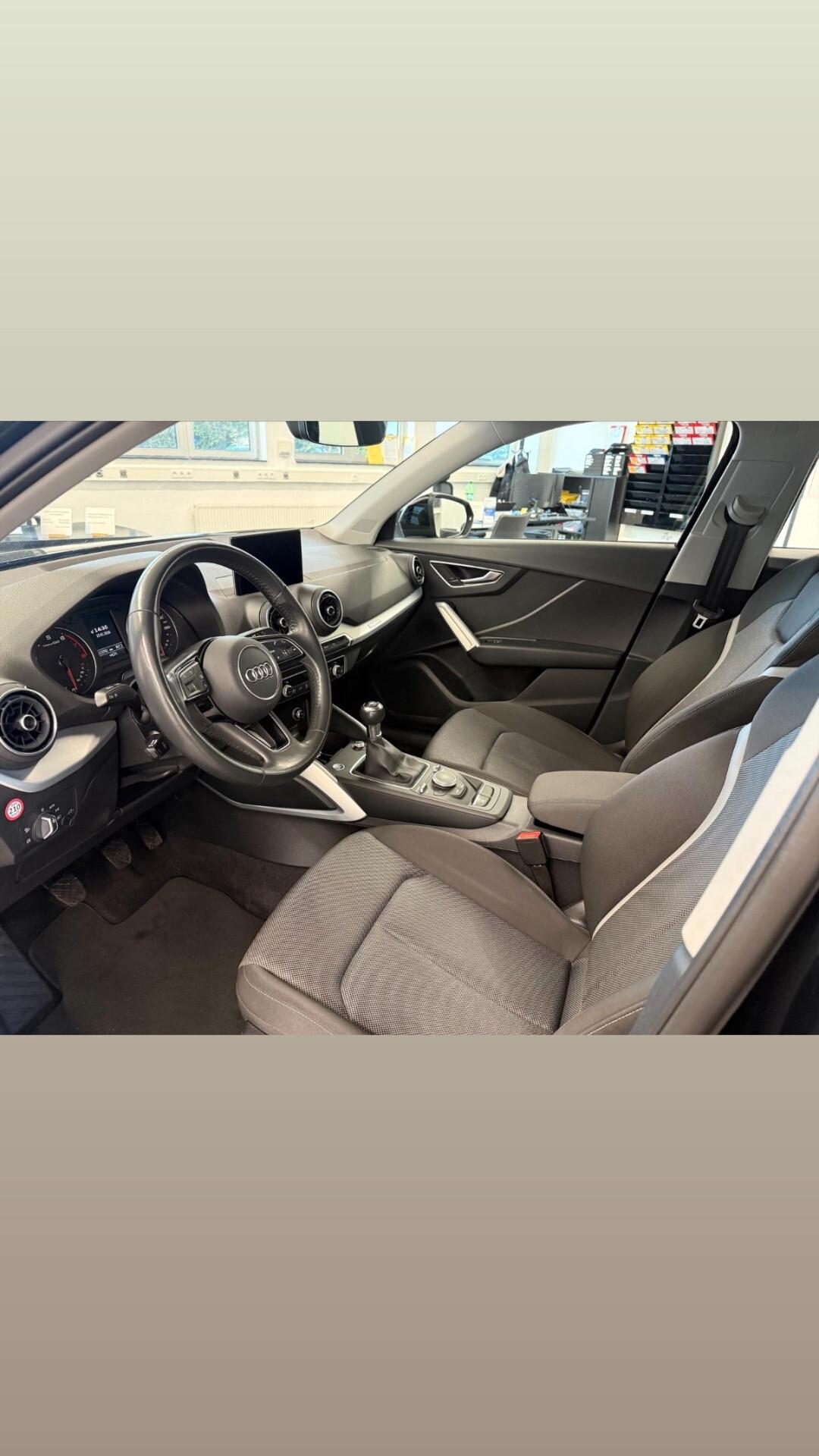 Audi Q2 30 TFSI S tronic Admired