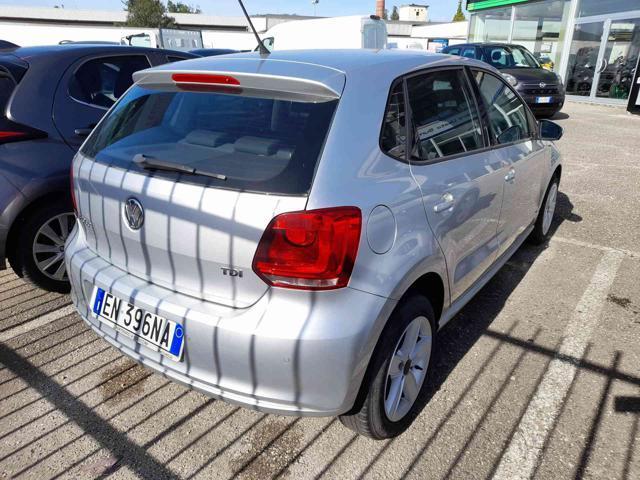 VOLKSWAGEN Polo 1.2 TDI DPF 5 p. United