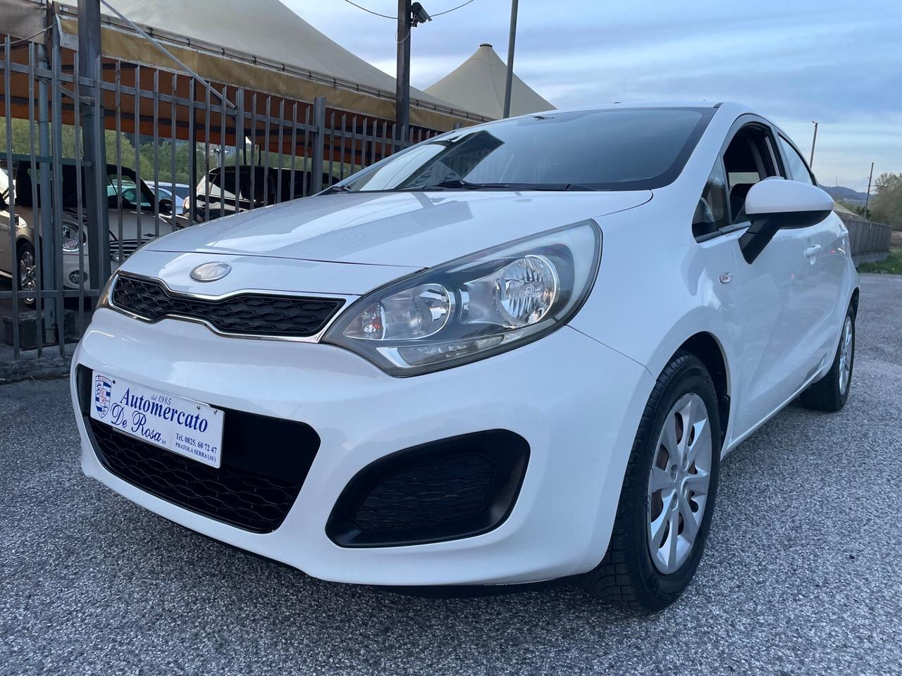 Kia Rio 1.1 CRDi 5p. Cool