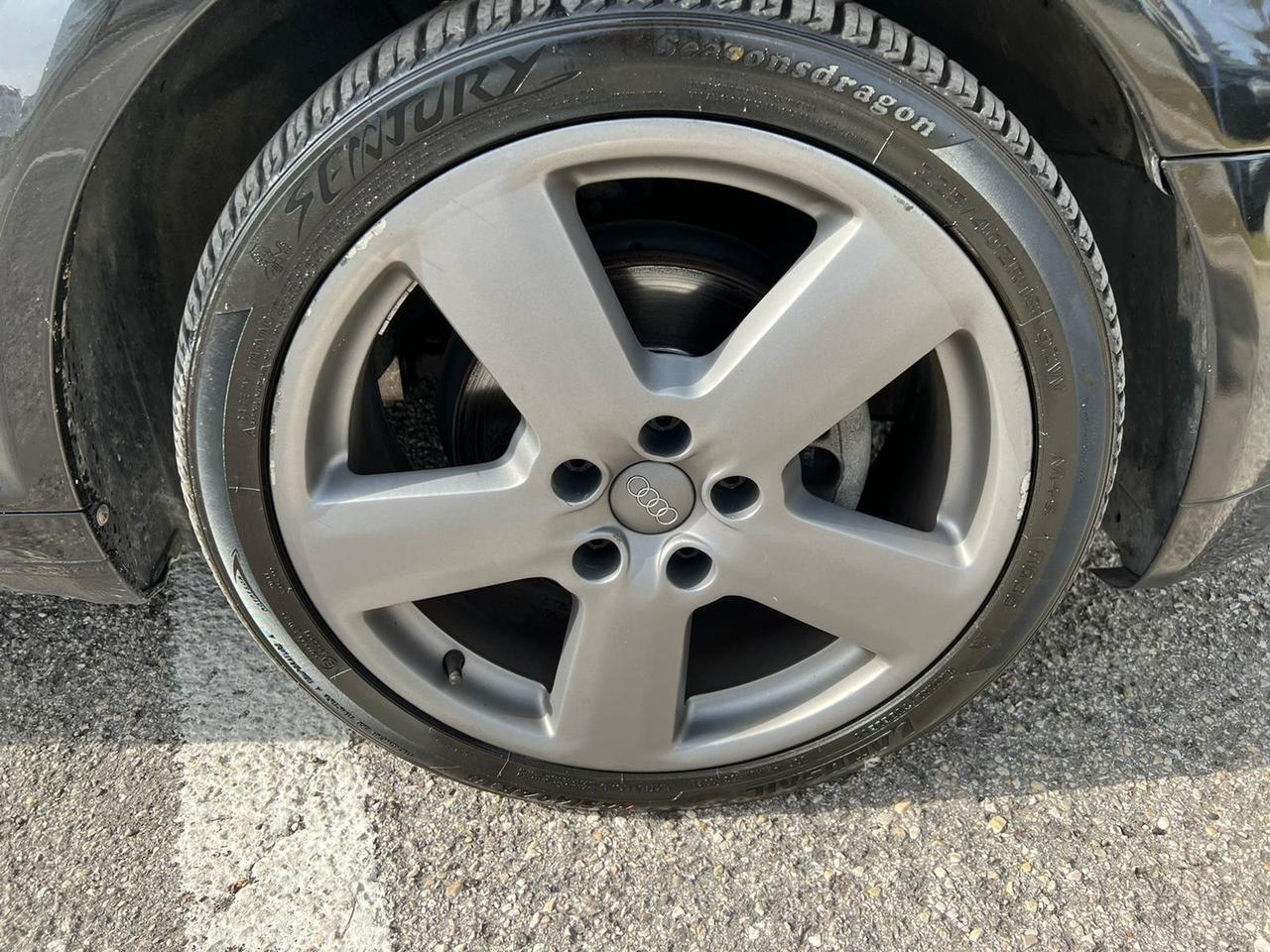 Audi A3 2.0 16V TDI S tronic automatica 2006