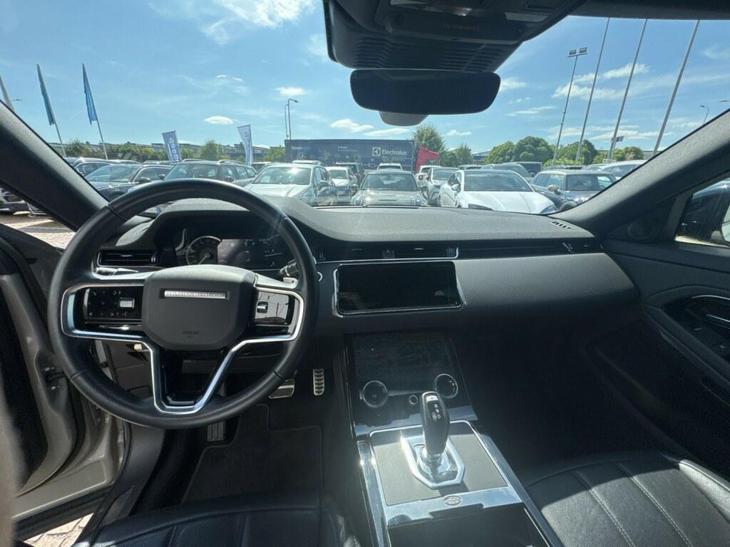 Land Rover Range Rover Evoque 2.0 D I4 MHEV HSE AWD Auto