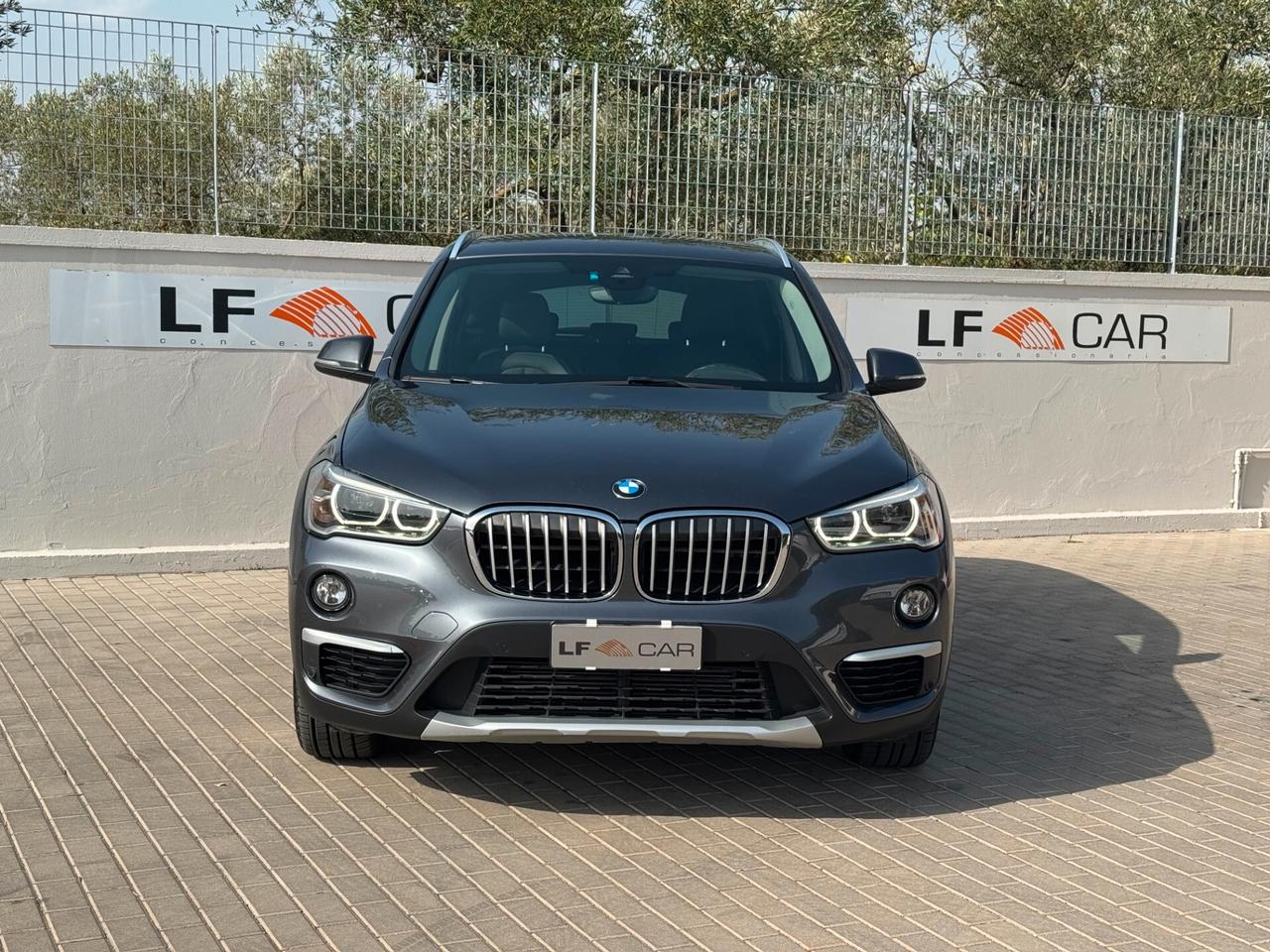 Bmw X1 xDrive20d xLine Restyling 2.0 190 cv
