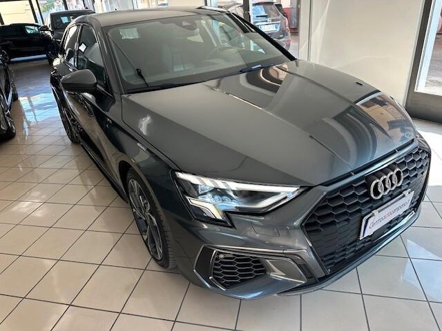 Audi A3 Sportback 35 2.0 tdi S line Edition