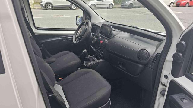 Fiat Fiorino QUBO 1.3 MJT 95CV SX (N1)