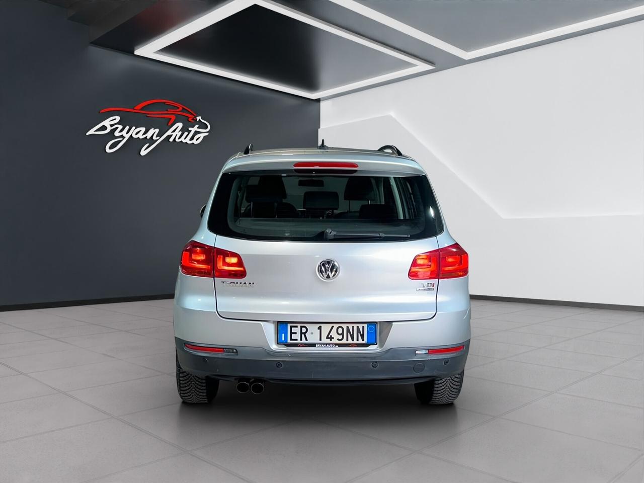 Volkswagen Tiguan 2.0 TDI 110 CV Sport & Style BlueMotion Technology