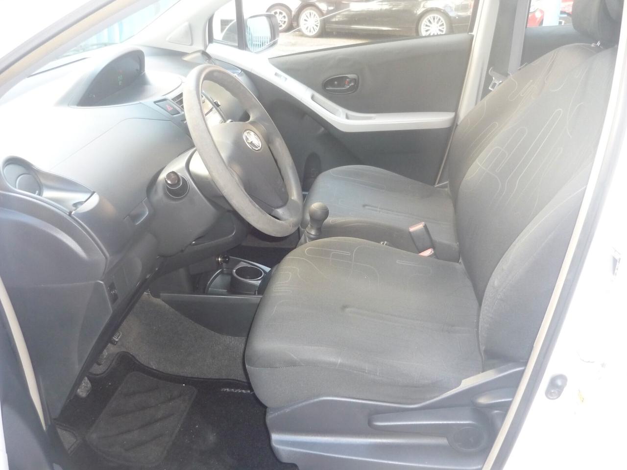 Toyota Yaris 1.0 5 porte Now