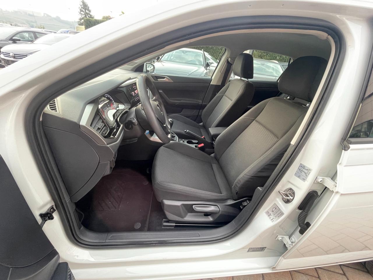 Volkswagen Polo 1.6 TDI 95 CV 5p. Comfortline BlueMotion Technology