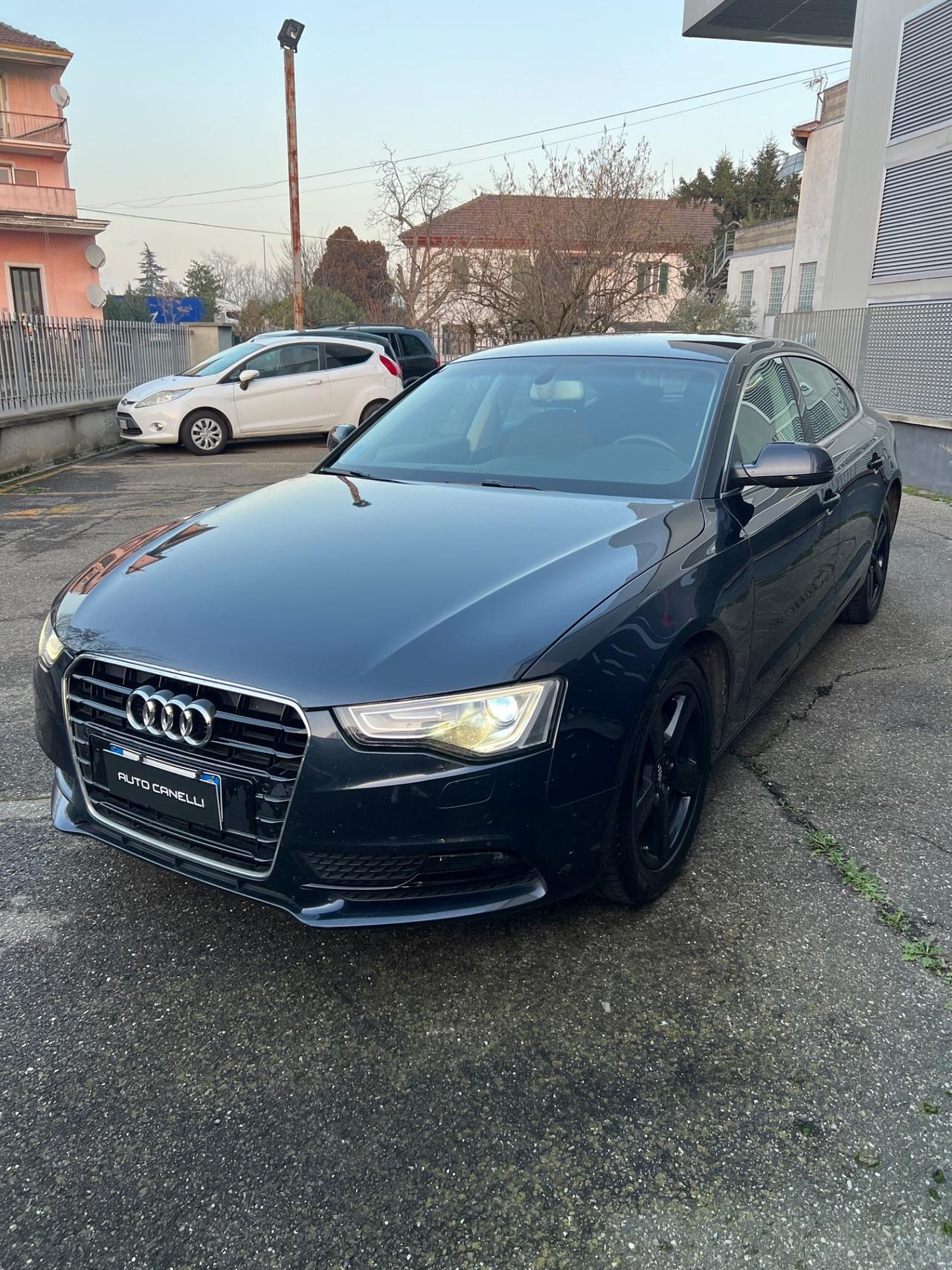 Audi A5 SPB 2.0 TDI 177 CV multitronic Advanced