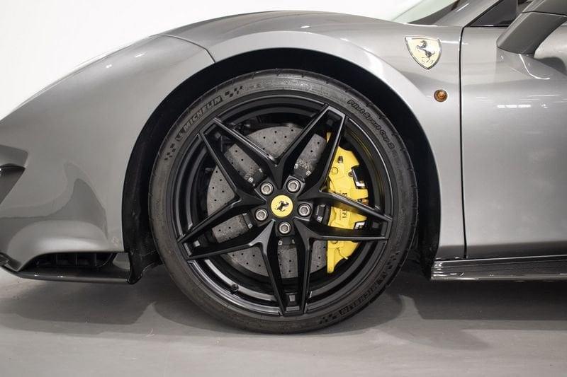 Ferrari 488 Pista Spider
