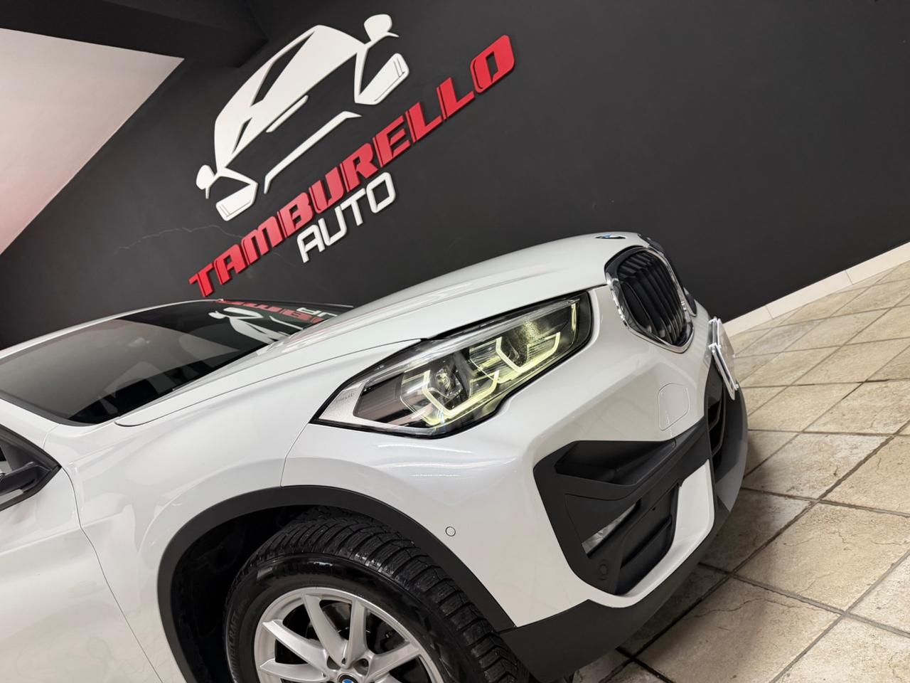 BMW X1 xDrive 18d (150) xLine Plus 2021
