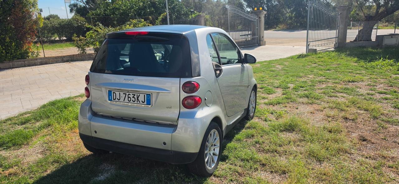 Smart ForTwo 800 PASSION cdi