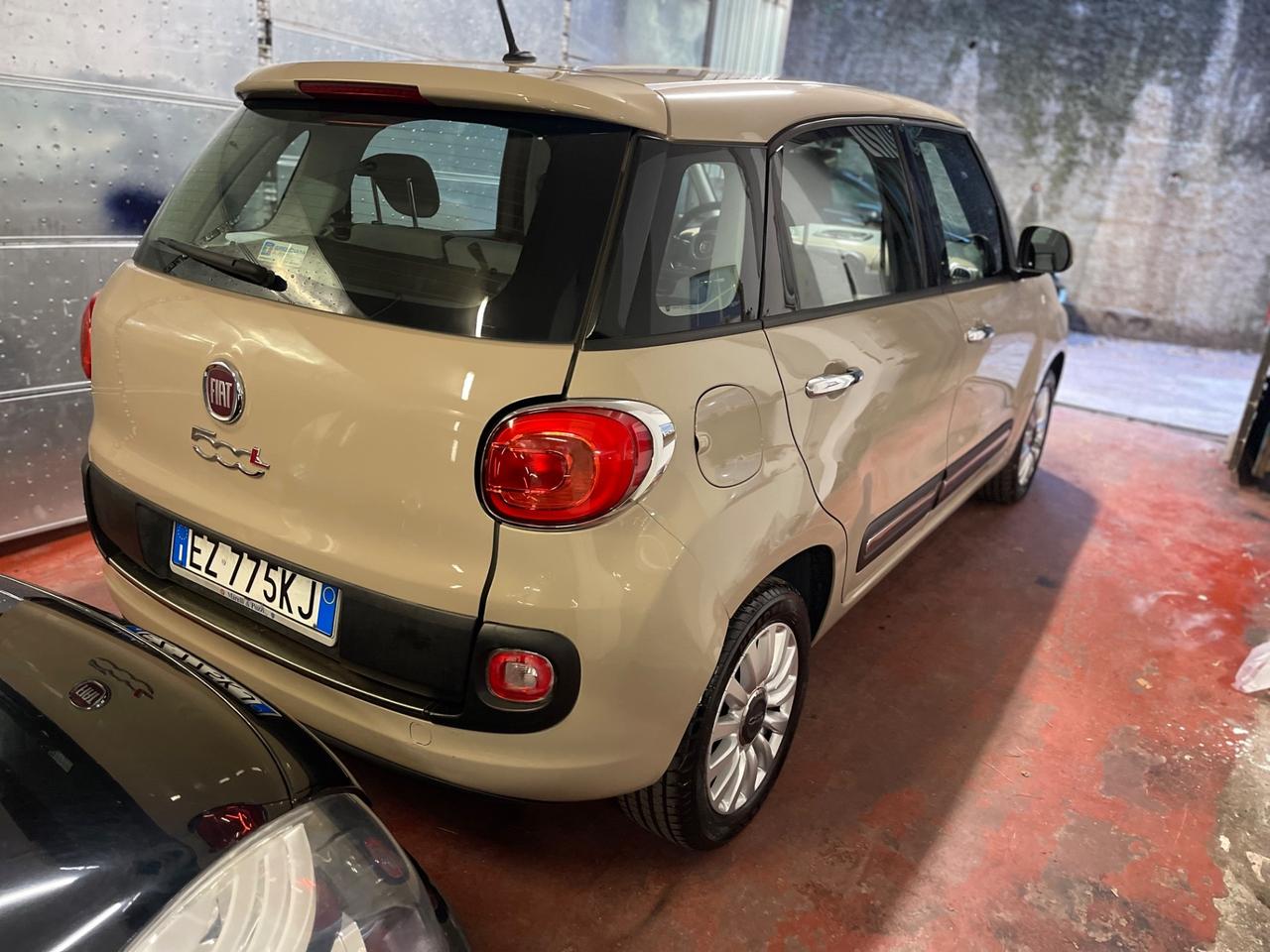 Fiat 500L 1.3 Multijet 85 CV Pop Star