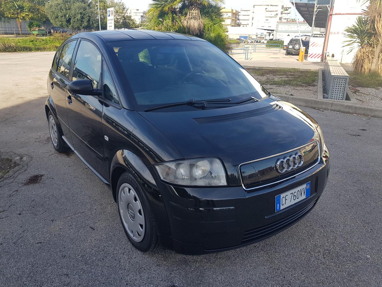 Audi A2 1.4 TDI Comfort 7/2002