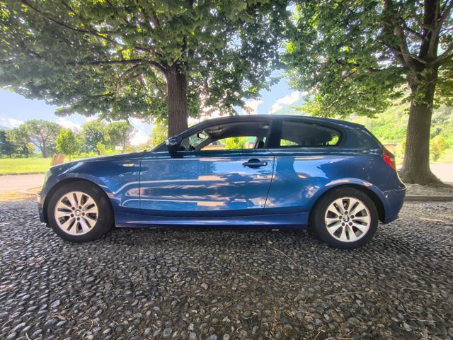 BMW 120 d cat 3 porte DPF