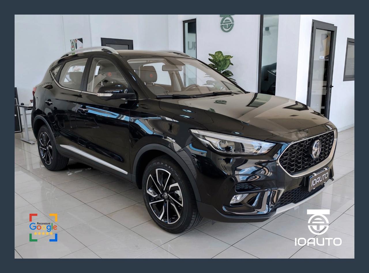 Mg ZS 1.5 VTi-tech Luxury 2024