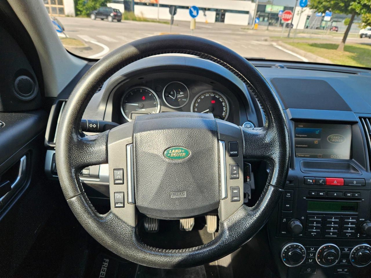Land Rover Freelander 2.2 td4 HSE